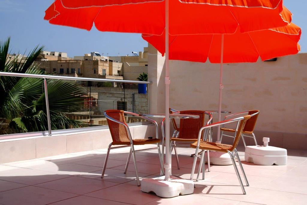 Anna Karistu Accommodation Kerċem Εξωτερικό φωτογραφία