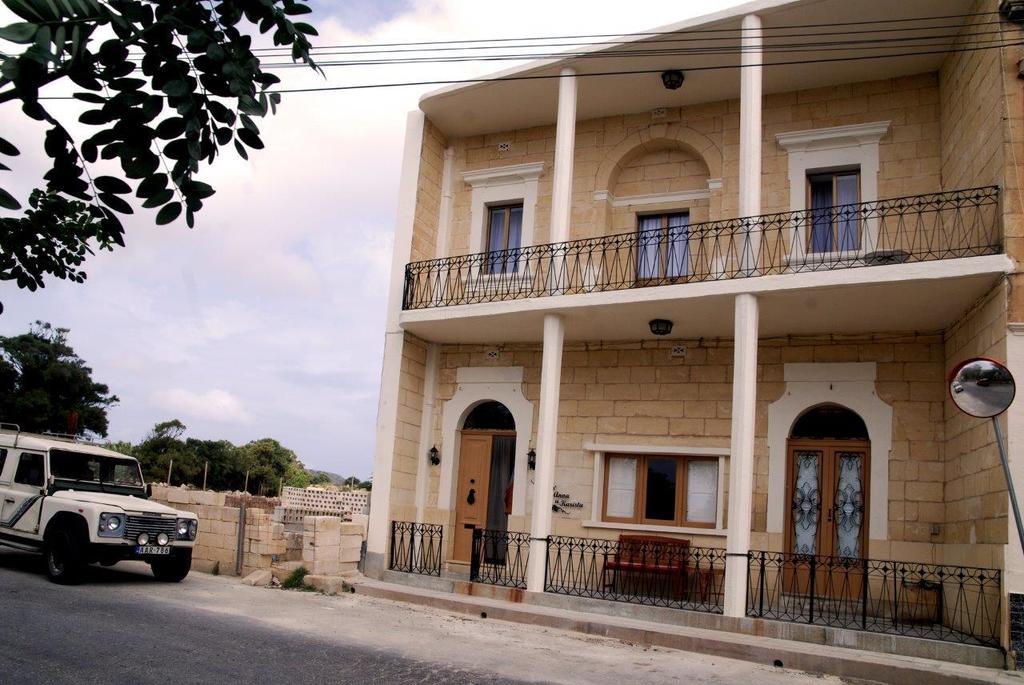 Anna Karistu Accommodation Kerċem Εξωτερικό φωτογραφία